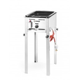 Barbecue Gaz Professionnel Grill-Master Mini 5.8 kW HENDI CHR BEST