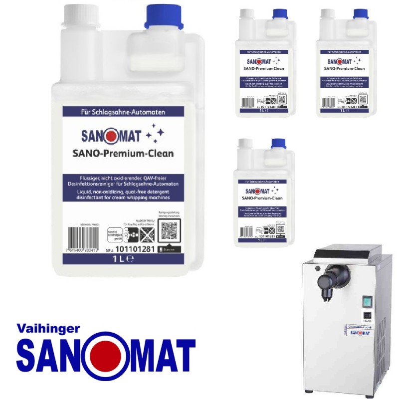 Sanomat - SANO-PREMIUM-CLEAN SANOMAT CHR BEST