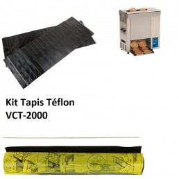Kit Tapis Teflon Antunes VCT-2000 ANTUNES CHR BEST